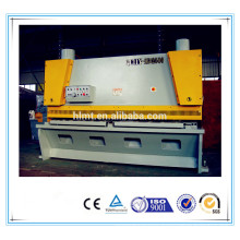 6mm x 2500mm NC Hydraulic Guillotine Shear Machine